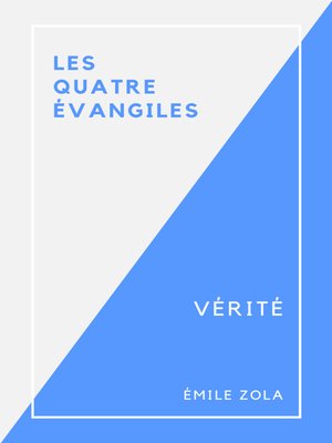 cover image of Vérité